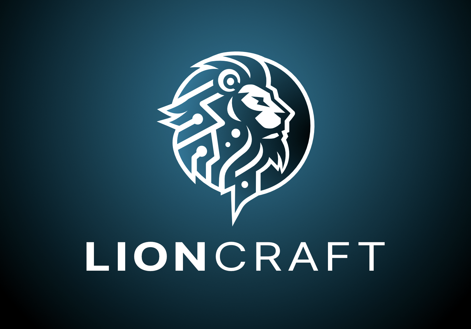 Lioncraft logo