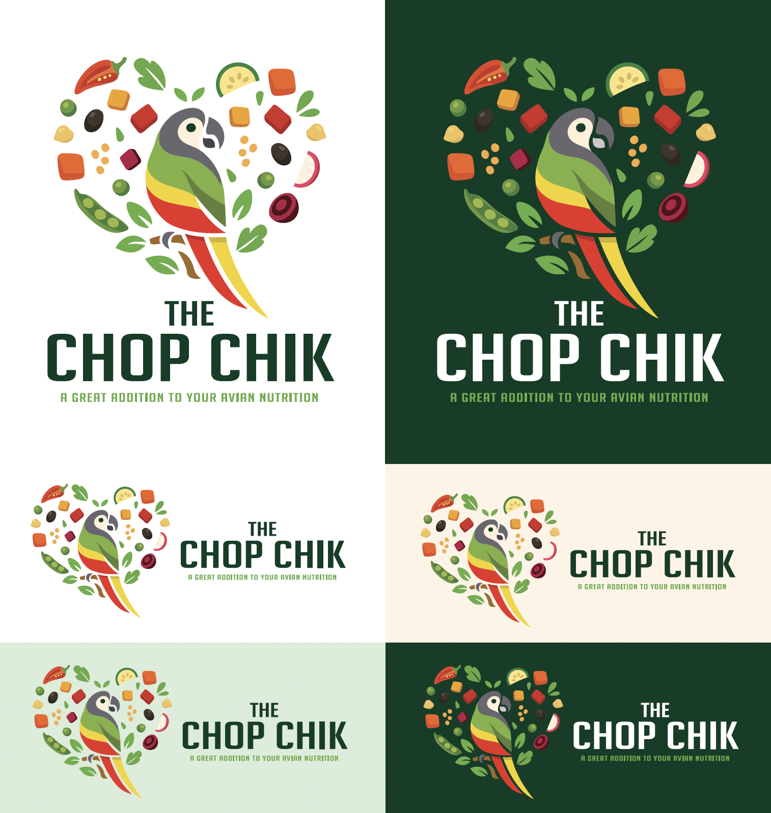 The Chop Chik logo